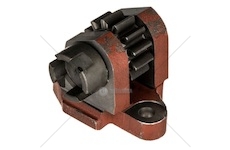 Držák pohonu hydraulického čerpadla Zetor komplet 55114601