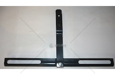 Držák přední autobaterie