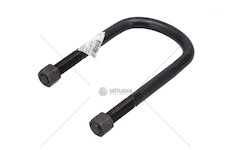 Držák pružiny BPW M22X128X240/270  MTX-B012-K