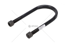 Držák pružiny TRAILOR M24X145X335  MTX-F016-K