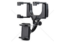 Držák telefonu na zpětné zrcátko HOLD-17 AMiO-02612
