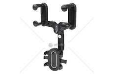 Držák telefonu na zpětné zrcátko HOLD-20 AMiO-03289
