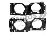 Držák uchycení mlhové svítilny l scania p,g,r,t od 2010 0201742_A