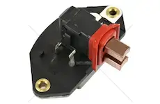 Držák uhlíků s regulát. iskra/mahle (jrl+frt) | 93-4754