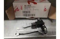 Držák uhlíku s regulátorem14,2v-14,8v 70a - originální balení v krabici | 93-3924