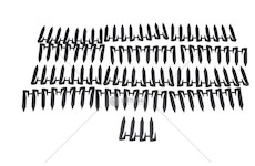 Držák upevnění drátu dosahu robota DCK KDRM-SK-2698