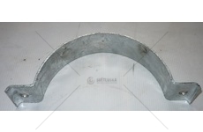 Držák výf.trubky tlumiče T1 - 1-díra