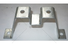 Držák výf.trubky tlumiče T1 W-1díra