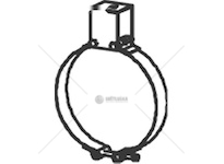 Drzak, vyfukovy system DINEX DIN21874