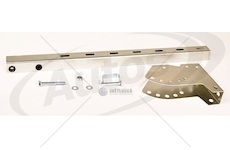 Držák zábrany proti podjetí 690mm 0161321_A