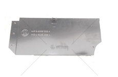 Držák zadního krytu levý TATRA