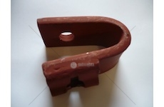 Držák zajištění kolíku korby Multicar M25