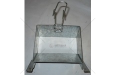 Držák zakládacího klínu