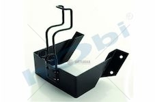 Držák zakládacího klínu160MM černý HOBI 55450