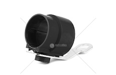 Držák zástrčky přívěsu černý AMiO-04385