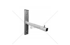 Držák žebříku na zeď, 2 ks - DRABEST