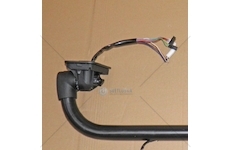 Držák zrcátka DAF XF105 Levý, Hliníkový TANGDE ZL05-61-009AHL