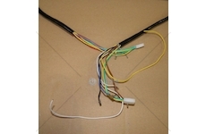 Držák zrcátka DAF XF105 Pravý, Hliníkový TANGDE ZL05-61-009AHPR-1