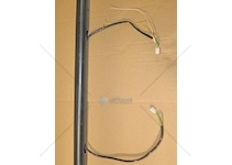 Držák zrcátka DAF XF105 Pravý Hliníkový TANGDE ZL05-61-009AHR-1