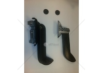 Držák zrcátka IVECO 07- Levý TANGDE ZL05-59-020L