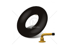 Duše 18x7-8 (18x8,5/9,5-8)zahlý ventil 973091.1