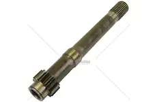 Dutý spojkový hřídel 13 zubů | 5911-1935