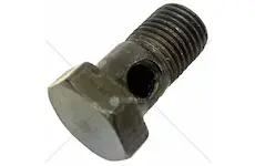 Dutý šroub 8 14x1,5 černý | 97-2466-5