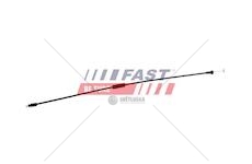 Dveřní kabel renault kangoo i 97> bok pr ft73706
