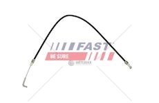 Dveřní kabel renault master iii 10> bok l 525/440mm ft95648