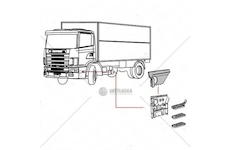 Dverni vypln COVIND COV/144/237
