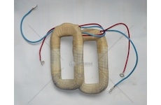 Dvojcívka startéru 8kw