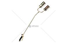 Dvojitý plynový hořák PB 103 cm + hadice 5 m – MAR‑POL