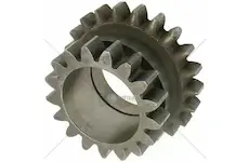 Dvojkolo reverzu pr.52mm (na ložisko 6304 -2x na opravu)07392 | TZ07753