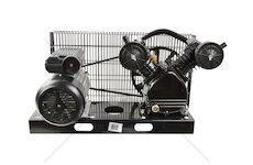 Dvoupístový kompresorový agregát 100l V-2065 GEKO