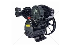 Dvoupístový kompresorový agregát 250l V-2065 MAR-POL