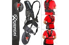 Dvouramenný popruh ke křovinořezu DEMON