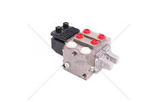 Dvousekční přídavný rozvaděč Forterra HD 96417901