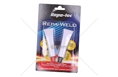 Dvousložkové lepidlo na kovy 2x27g