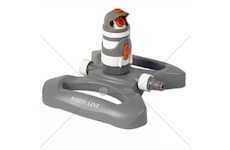 Dvoustupňový turbínový postřikovač na sáňkách BRADAS