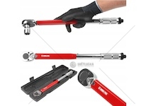 Dynamometrický, momentový klíč 1/2