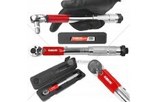 Dynamometrický, momentový klíč 1/4