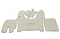 DYWANIK IVECO S-WAY OD 2019  PIKOWANY 05404 0009300/PIK/BEZ