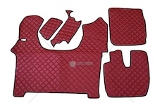 DYWANIK IVECO S-WAY OD 2019  PIKOWANY 05404 0009300/PIK/CZER