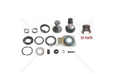 DYWANIK KABINY LIAZ KPL.  12366