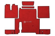 DYWANIK MAN TGX AUTOMAT 1 SZUF OD 2017  G004TGX/PRESTIGE/CZE