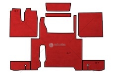 DYWANIK MAN TGX AUTOMAT 2 SZUF OD 2017  G005TGX/PRESTIGE/CZE