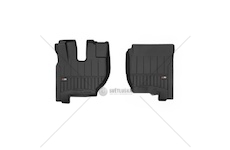 DYWANIK VOLVO FH IV 2012- GUMOWY 3D PROLINE  3D425408