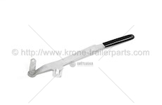 DZWIGNIA NACIAGU PLANDEKI KRONE LEWY PRZ KRONE 515009533