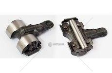 DZWIGNIA ZACISKU HAM.KNORR  SN7 MTX MTX-5096