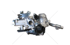 EGR Module C4 II 1.6 HDi - 8HR/9HJ/9HP/9HR Pierburg